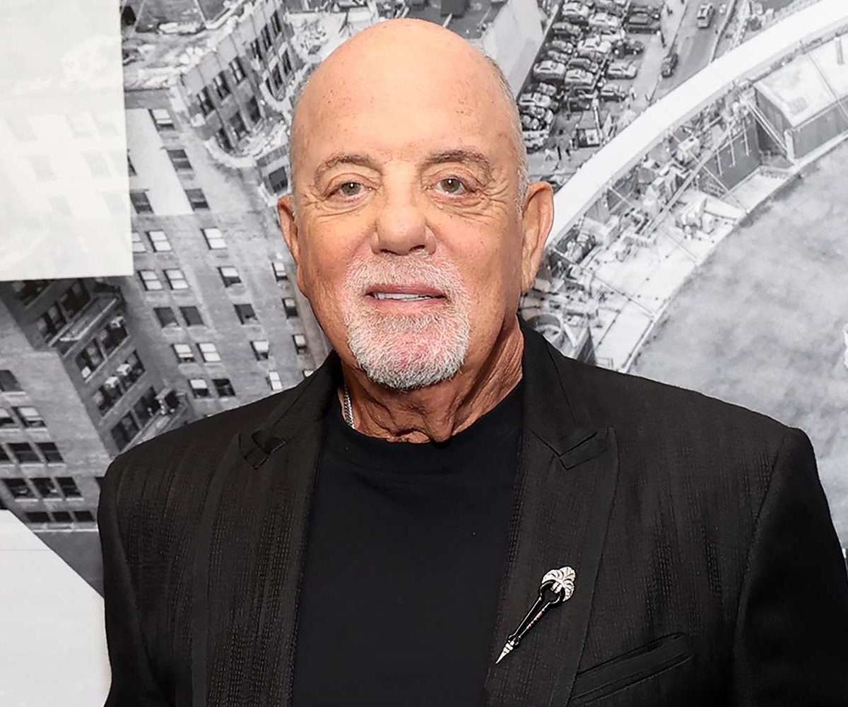 Billy Joel