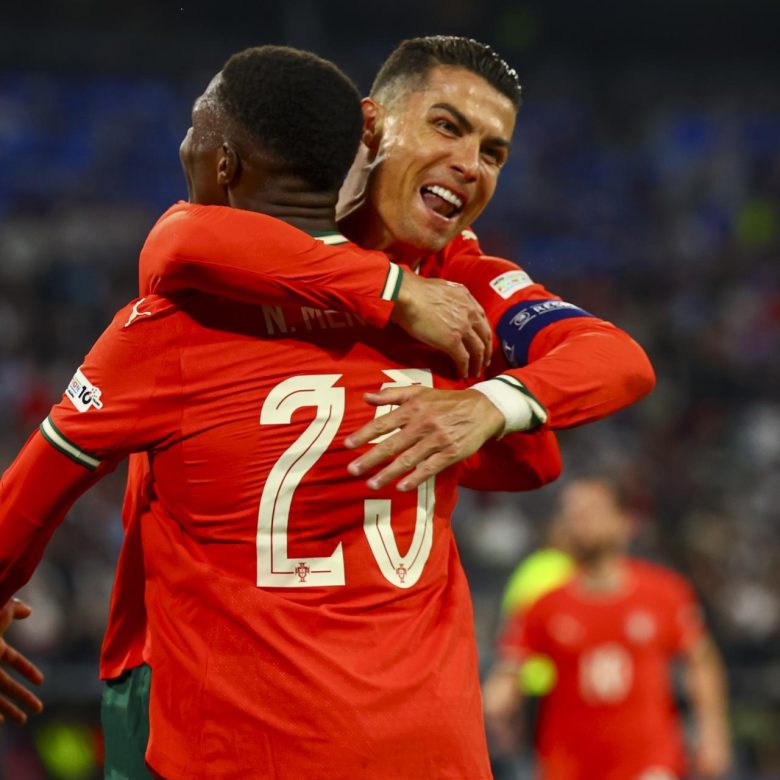 CR7 - Portugal