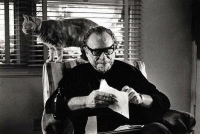 Charles Bukowski
