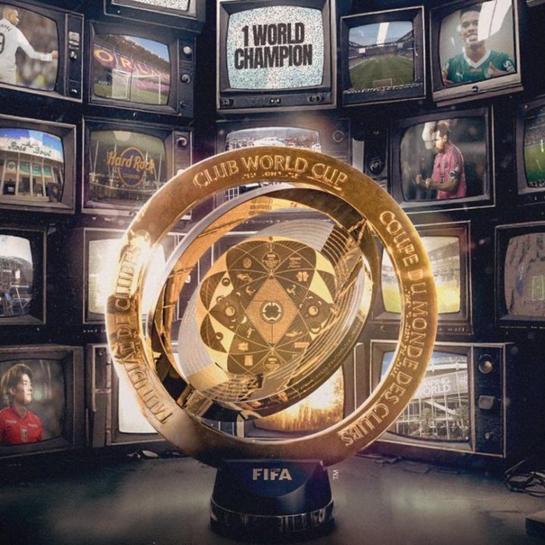 Mundial de Clubes - FIFA - 2025 I