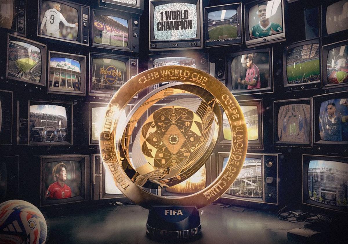 Mundial de Clubes - FIFA - 2025 I
