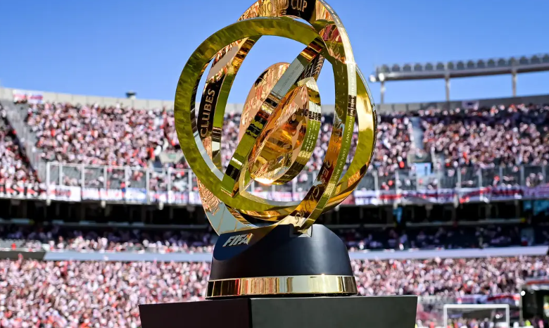Mundial de Clubes - Imagen referencial
