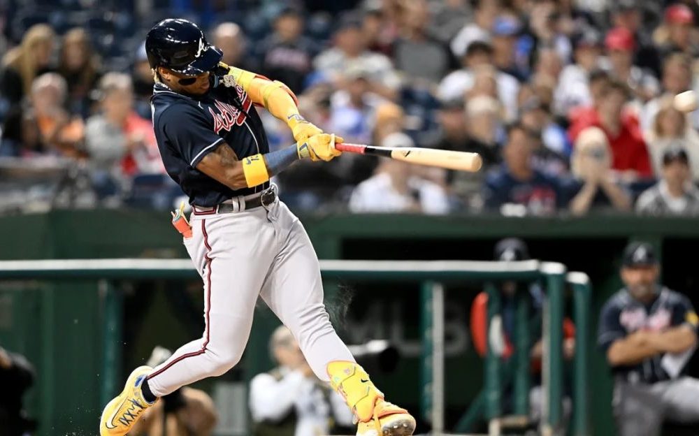 Ronald Acuña Jr. - Bravos de Atlanta