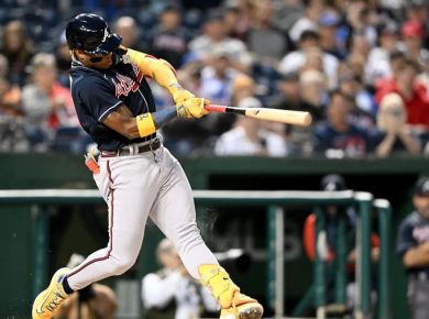 Ronald Acuña Jr. - Bravos de Atlanta