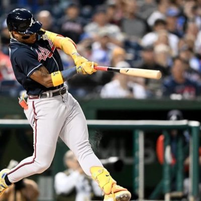 Ronald Acuña Jr. - Bravos de Atlanta