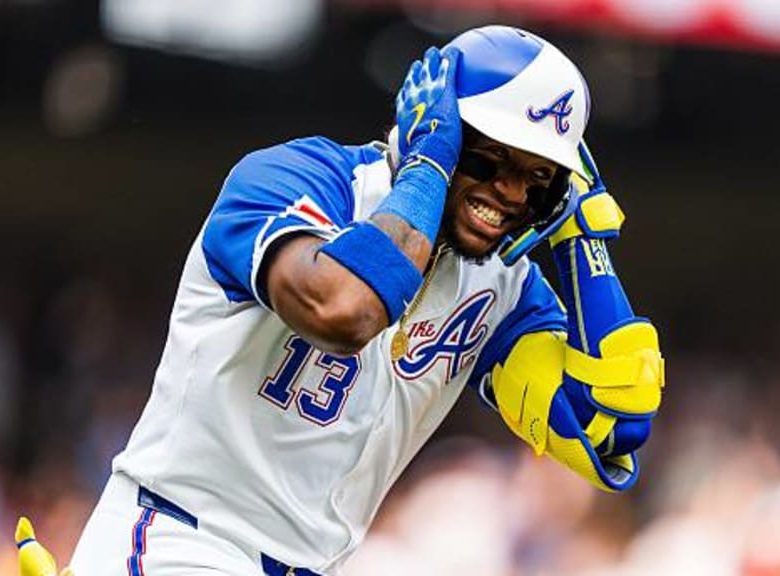 Acuña Jr. - MLB - Bravos de Atlanta