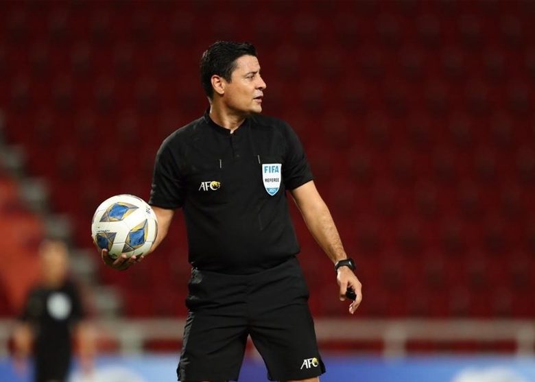 Alireza Faghani