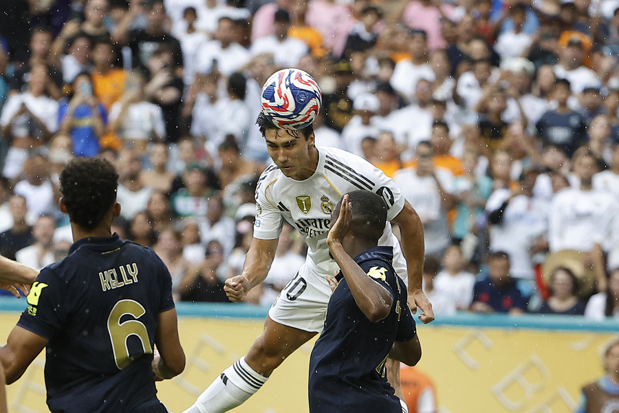 Gonzalo - Real Madrid