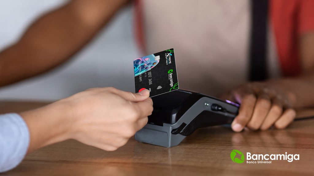 Imagen referencial para acompanar el texto Bancamiga Tarjeta gamer