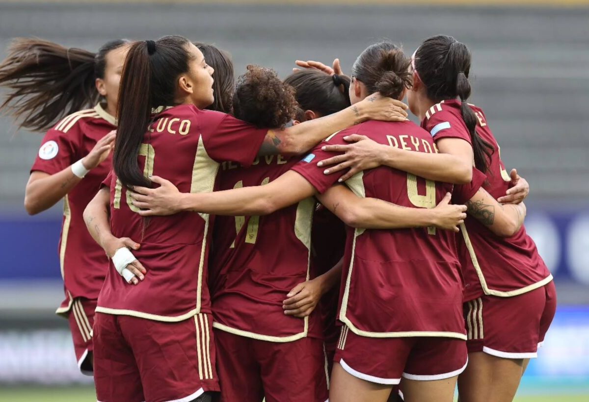 Imagen referencial principal - Cortesía de @femeninofvf