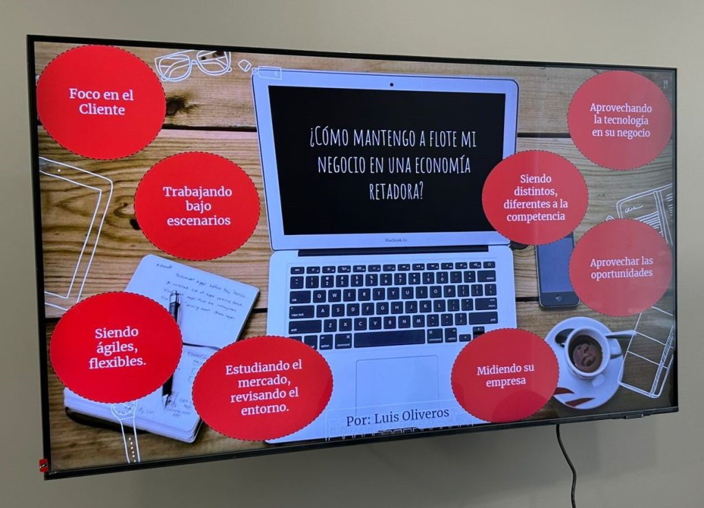 Imagen referencial que acompana texto LO Bancamiga