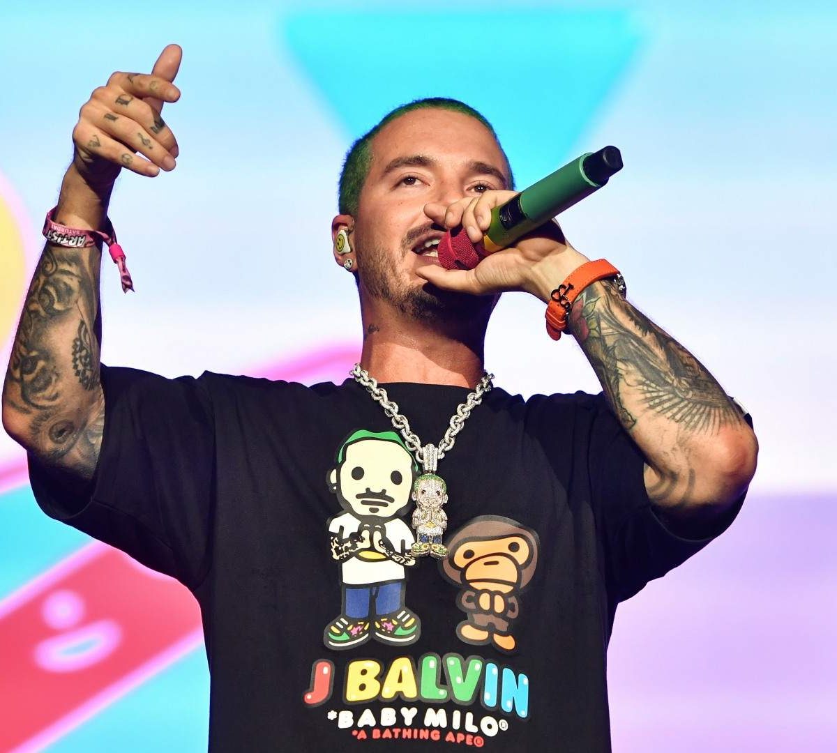 J Balvin