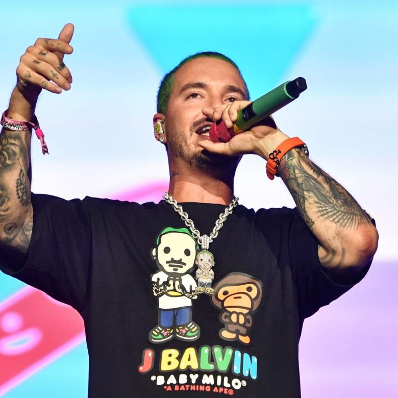J Balvin