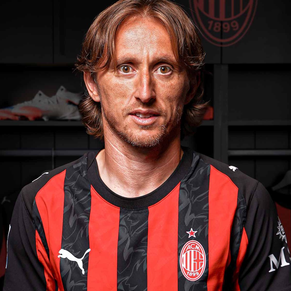 Luka Modric