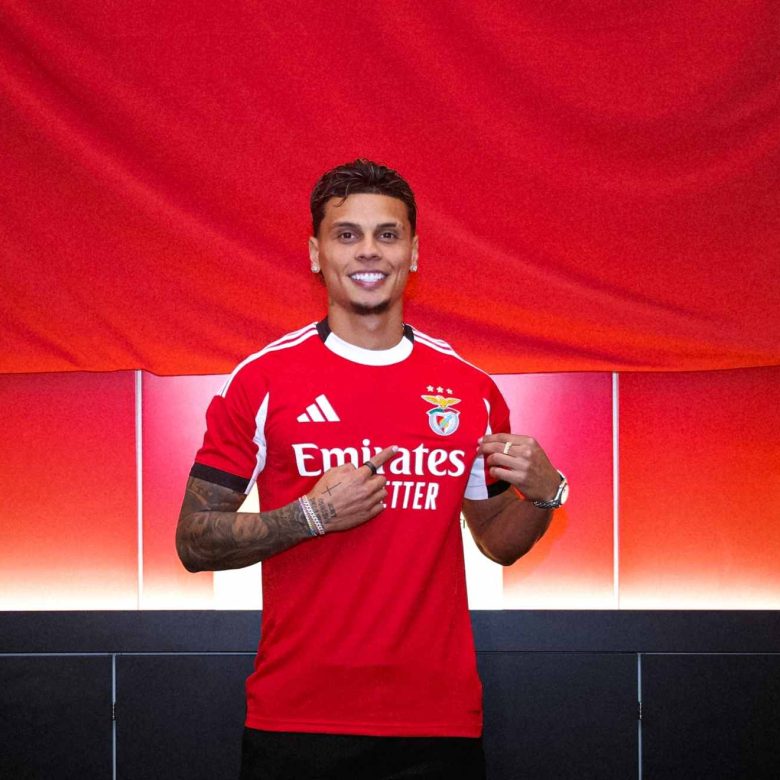 Richard Ríos - Benfica