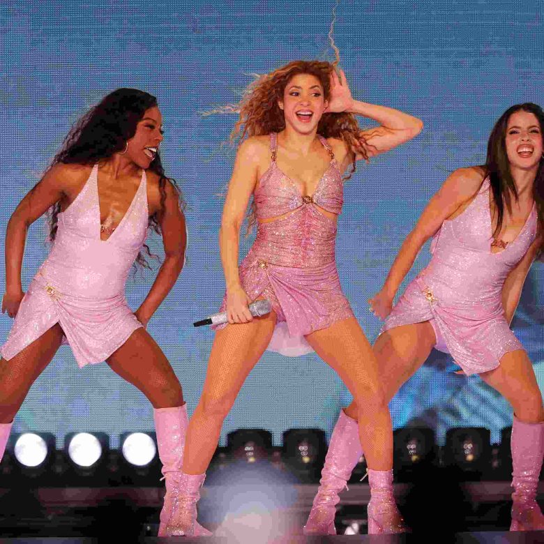 Shakira