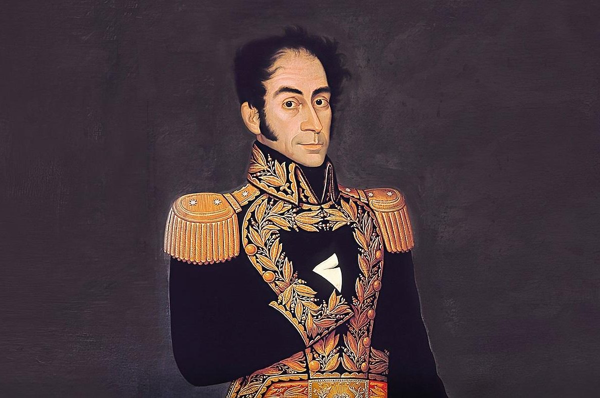 Simón Bolívar
