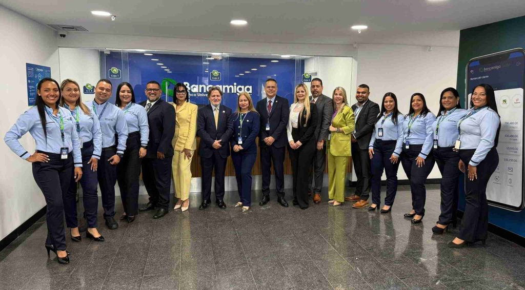 Agencia Los Proceres Destacada B DLL y BFN
