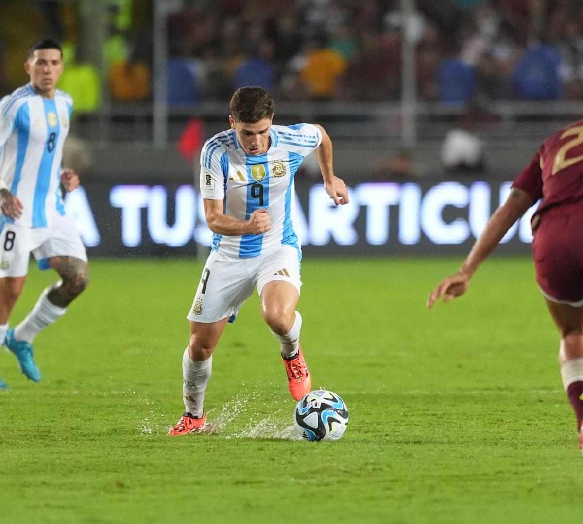 Argentina - Vinotinto-