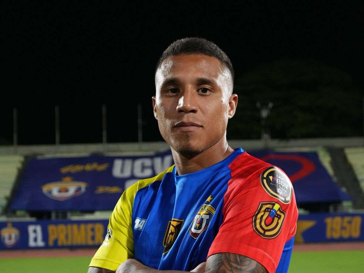 Darwin Machís