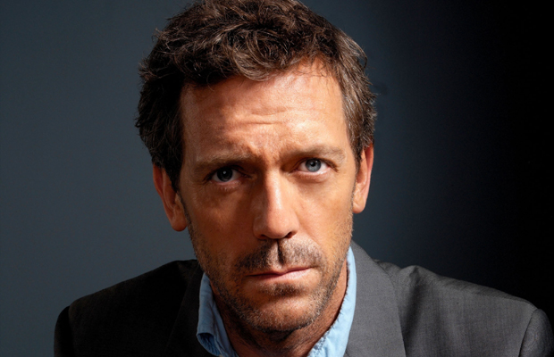 Hugh Laurie