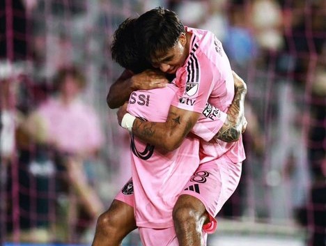 Imagen referencial - Red social X - @FCB_Argentine