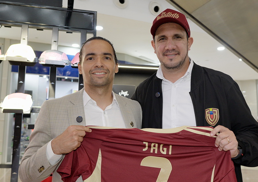 Jagi y FVF - Alianza