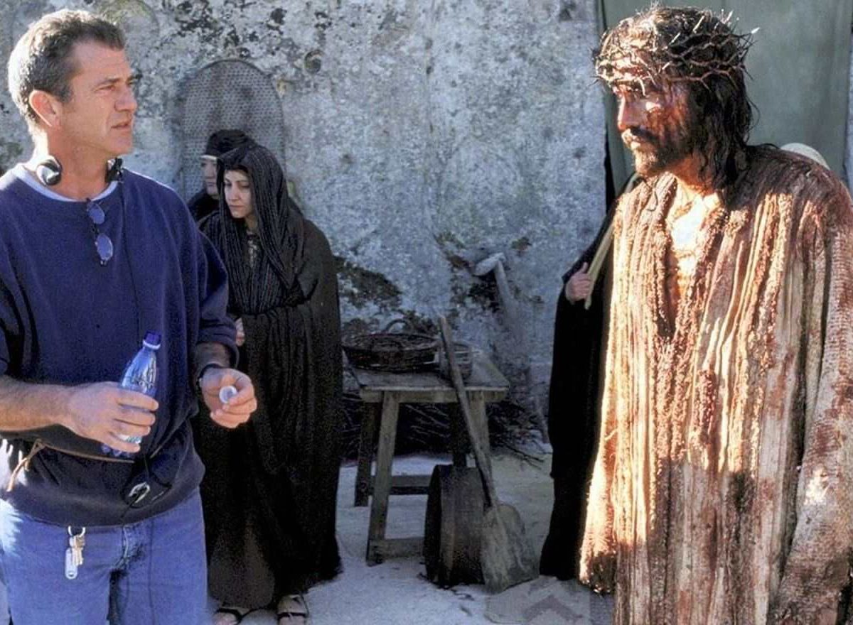 La Pasión de Cristo - Mel Gibson