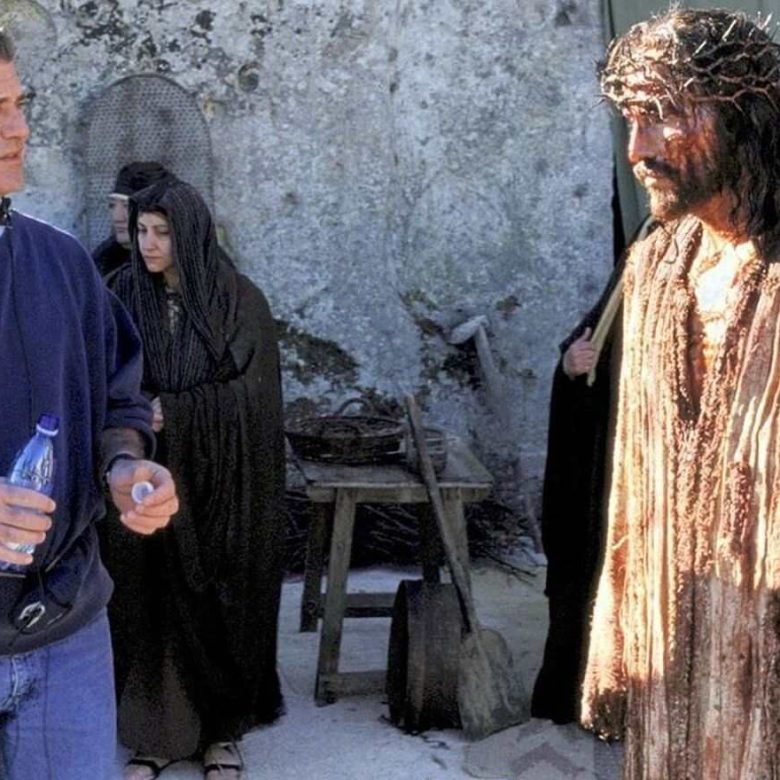 La Pasión de Cristo - Mel Gibson