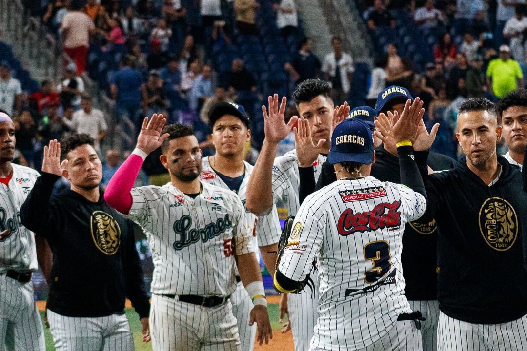 Leones del Caracas