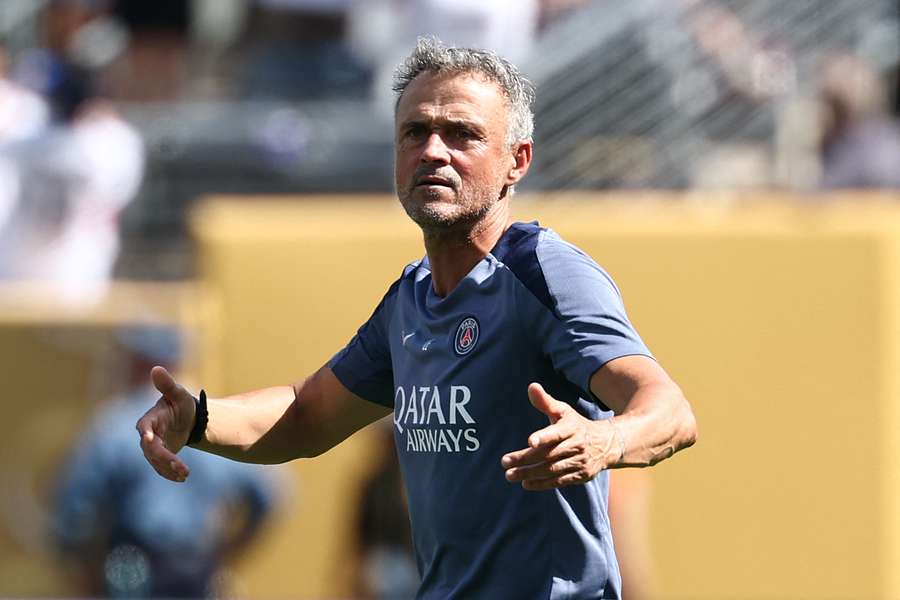 Luis Enrique