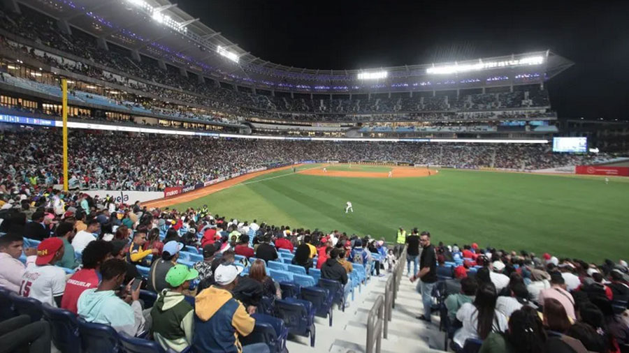 Serie del Caribe 2026 I