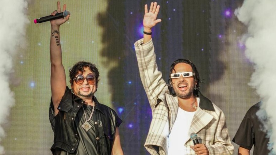 Servando y Florentino - gira