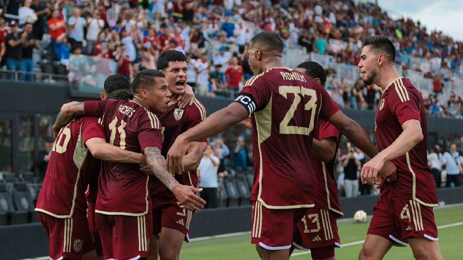 Vinotinto - Venezuela