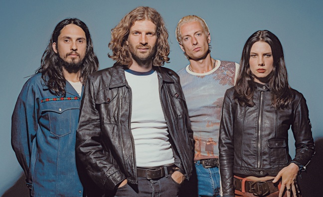 Wolf Alice