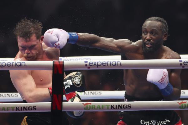 Canelo - Terence Crawford