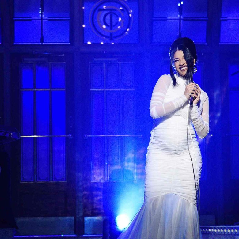 Cardi B - Archivo