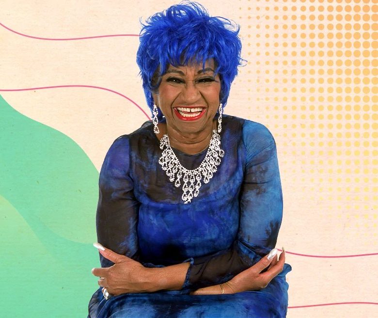 Celia Cruz - Archivo