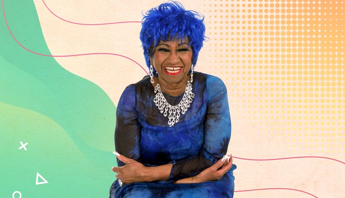 Celia Cruz - Archivo
