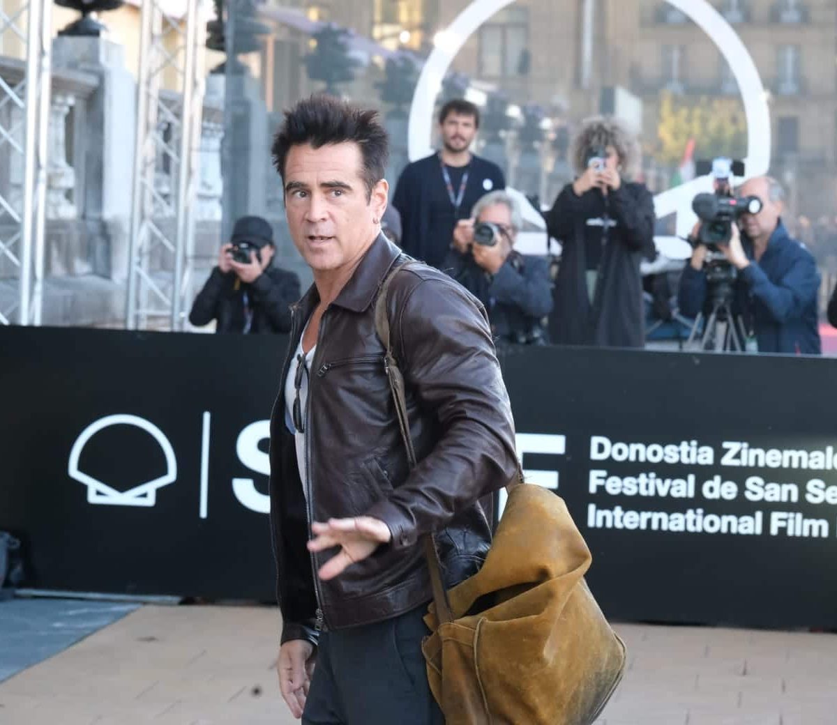 Colin Farrell