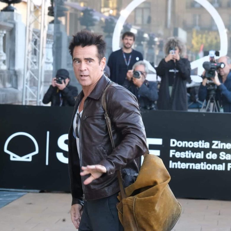 Colin Farrell
