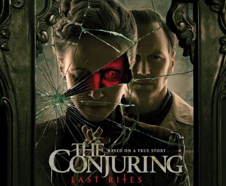 El Conjuro - últimos ritos-