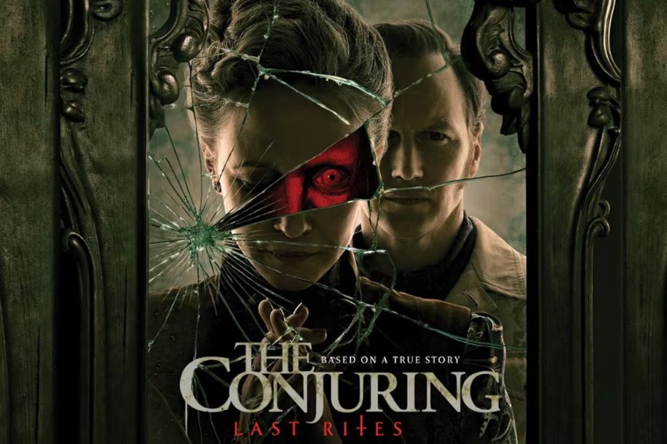 El Conjuro - últimos ritos-