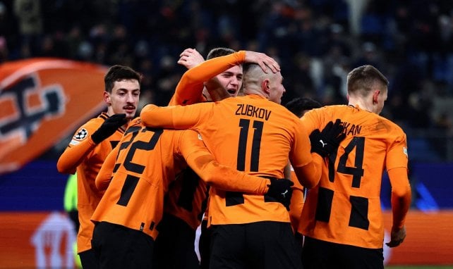 FC Shakhtar Donetsk