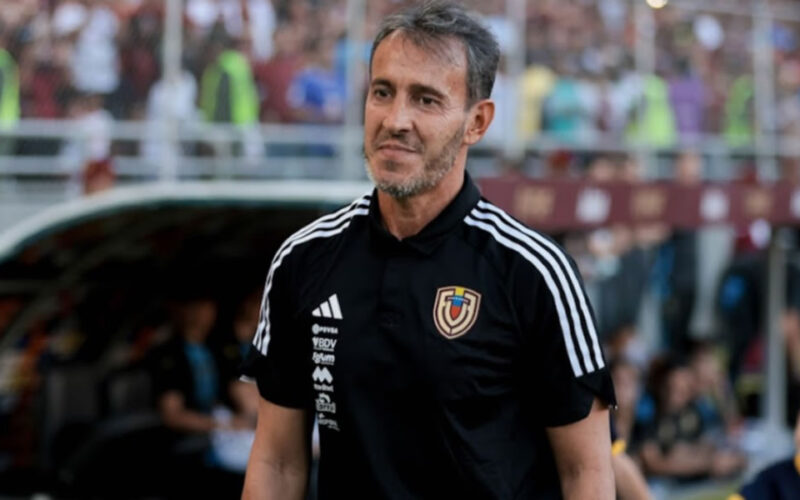 Fernando Batista - Venezuela - Vinotinto