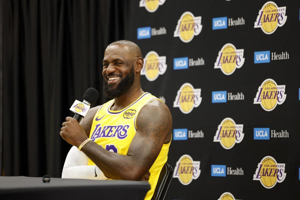 LeBron James