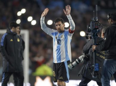 Lionel Messi