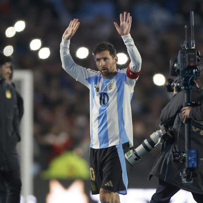 Lionel Messi