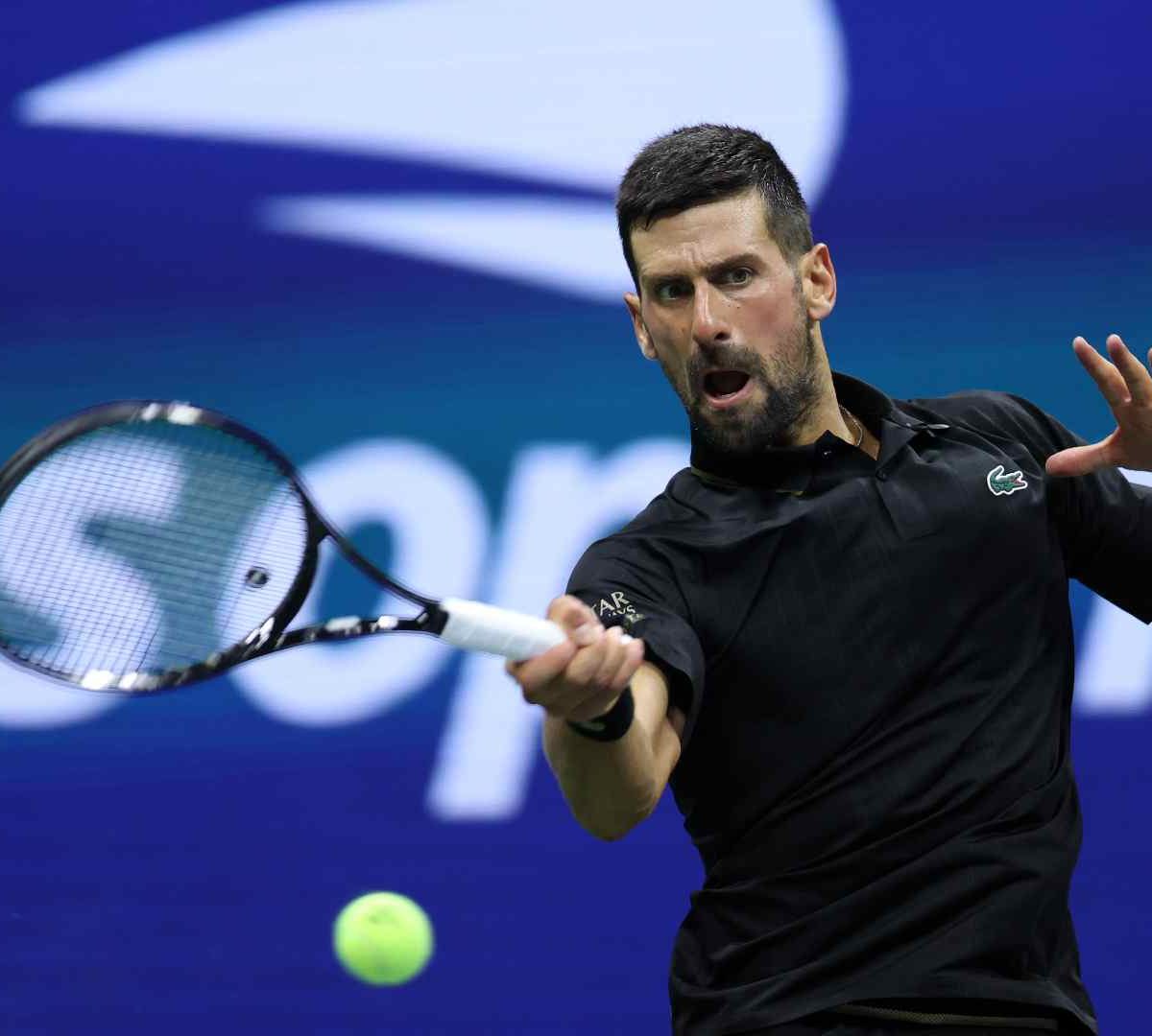 Novak Djokovic