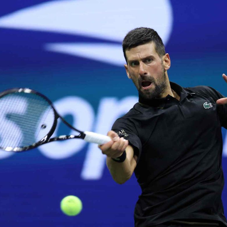 Novak Djokovic